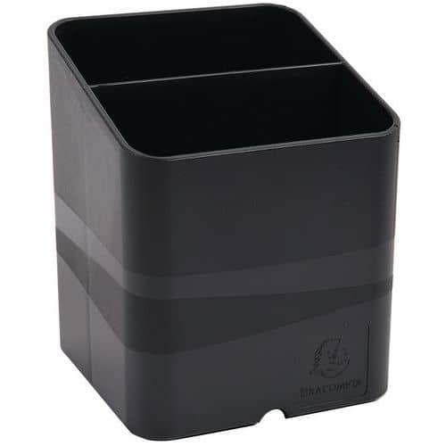 Pennenhouder PEN-CUBE ECOBlack Exacompta