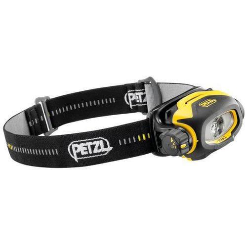 Ledhoofdlamp ATEX Pixa 2 - Petzl