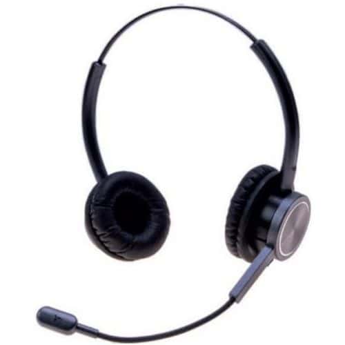 Headset UC USB-A Pearl Blue binauraal - Dacomex