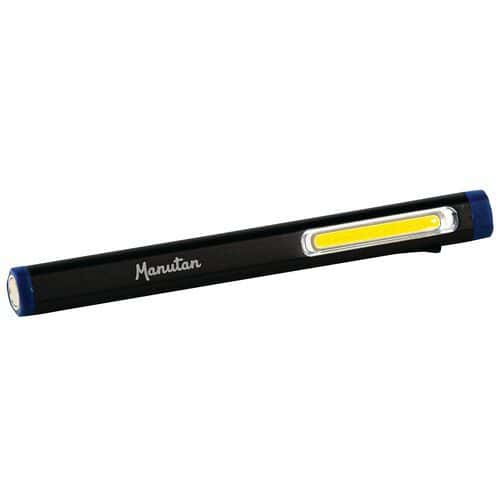 Oplaadbare penzaklamp LED - 300 lm - Manutan Expert