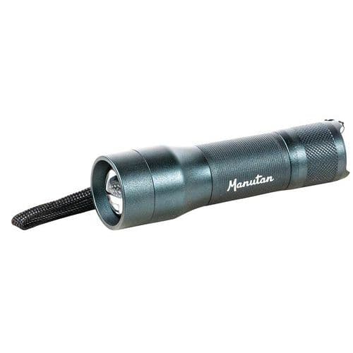 Compacte zaklamp - 250 lm - Manutan Expert