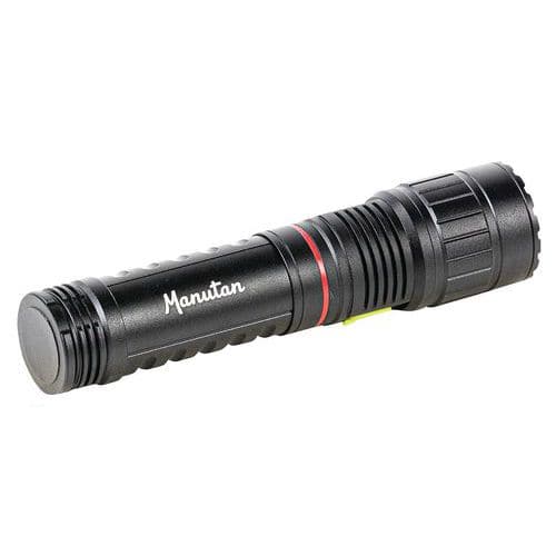 Lampe torche Led rechargeable polyvalente - Manutan Expert