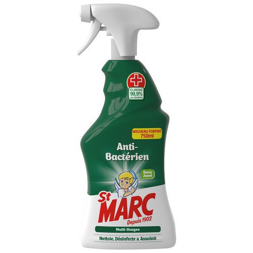 Antibacteriële spray - 750 ml - St Marc