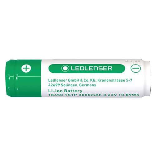 Pile rechargeable - Ledlenser