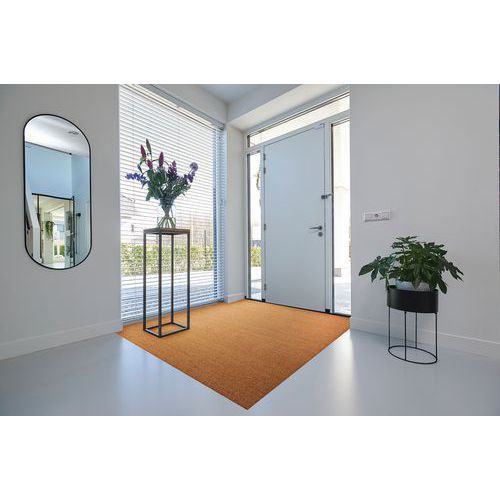 Tapis d'entrée brosse pure fibre coco - Tapis - BtB