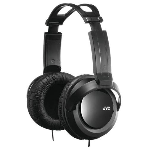 Casque Hifi filaire Circum Aural HA-RX330 - JVC