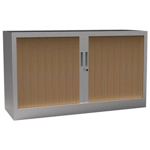 Crédence pour armoire Premium bicolore