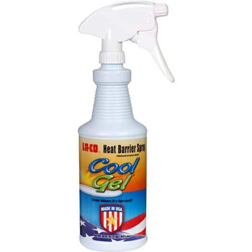 Heat barrier spray Cool Gel - Laco