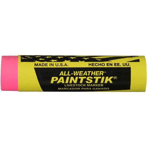 Verfstift voor het markeren van vee Paintstik - All Weather