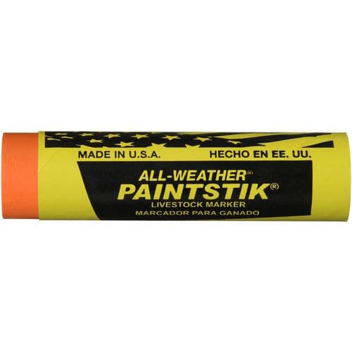 Verfstift voor het markeren van vee Paintstik - All Weather