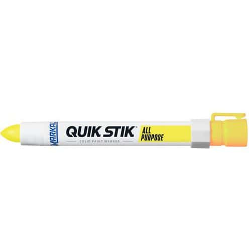 Bâton de peinture à molette - Quik Stik All Purpose - Markal