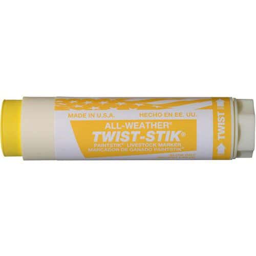 Verfstift voor het markeren van vee Twist-Stik - All Weather