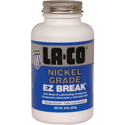 Composé anti-grippant pour écrous - Ez Break Nickel - Laco