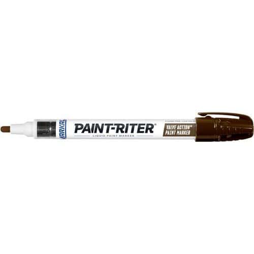 Marqueur peinture polyvalent - Paint-Riter Valve Action - Markal