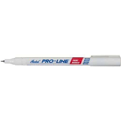 Lakmarker met fijne micro Pro-Line Micro - Markal