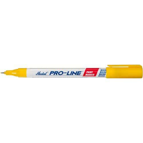 Lakmarker met fijne micro Pro-Line Micro - Markal