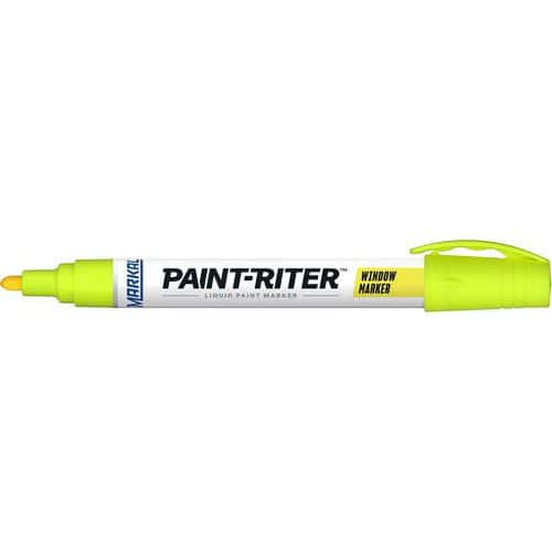 Marqueur peinture pour vitre - Paint-Riter Window Marker - Markal