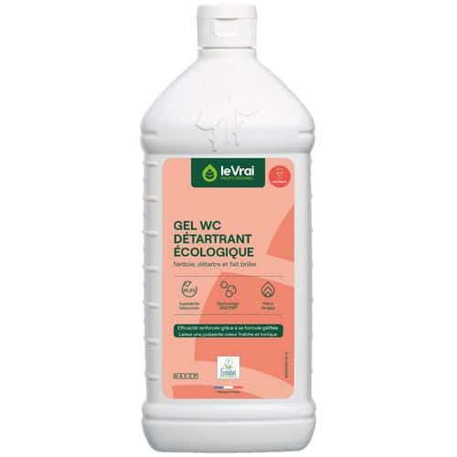 Gel W.C. détartrant - 1L - Enzypin