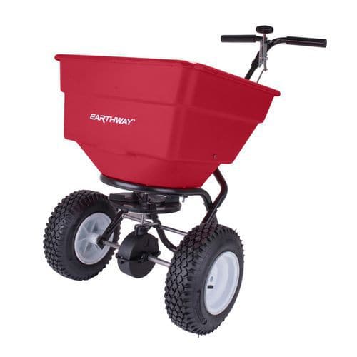 Strooiwagen met trechter XL - Earthway