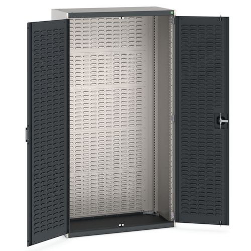 Perfo kast met panelen Cubio SMF-10520-2.4 - Bott