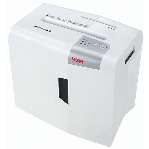 Papiervernietiger Shredstar S10 - HSM