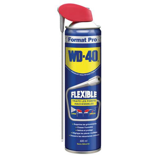 Multifunctionele olie met flexibele buis - 600 ml - WD-40