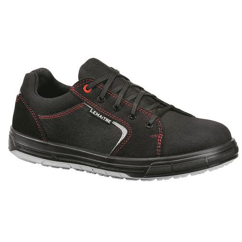 Chaussures de sécurité basses Space S1P SRC Noir - Lemaitre