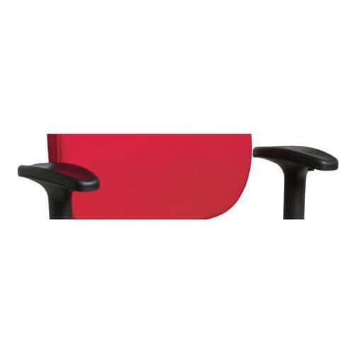 Accoudoir chaise de bureau Happy - Lanab