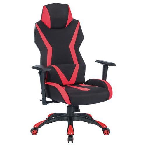 Ergonomische gaming stoel