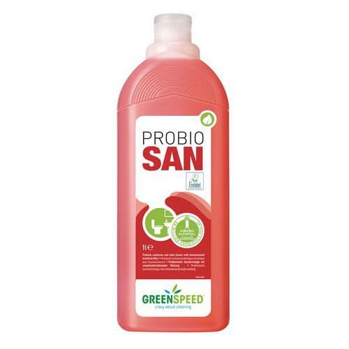 Probiotische sanitairreiniger - 1 l - Greenspeed