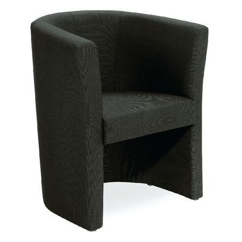 Fauteuil Pior van stof - Linea Fabbrica