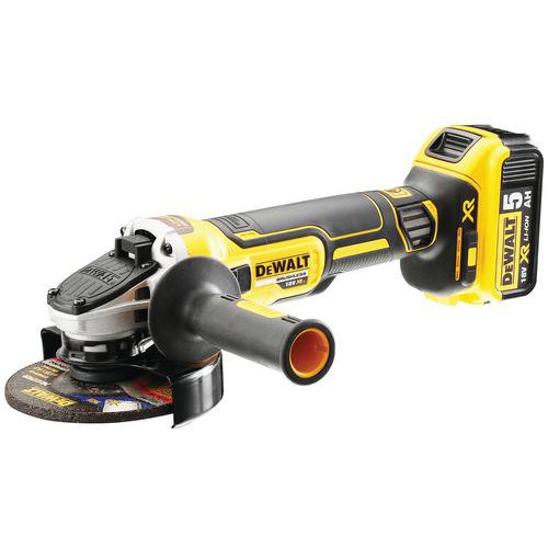 Meuleuse XR 18V Ø125 mm - Dewalt