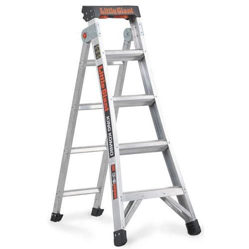 Multifunctionele trapladder King Kombo - Altrex