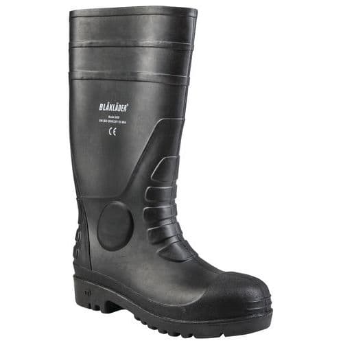 Bottes de sécurité S5 noir