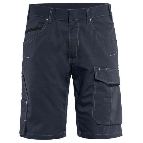 Short services marine foncé/noir