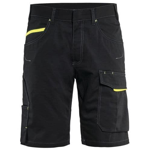 Service Short 1499 - geel