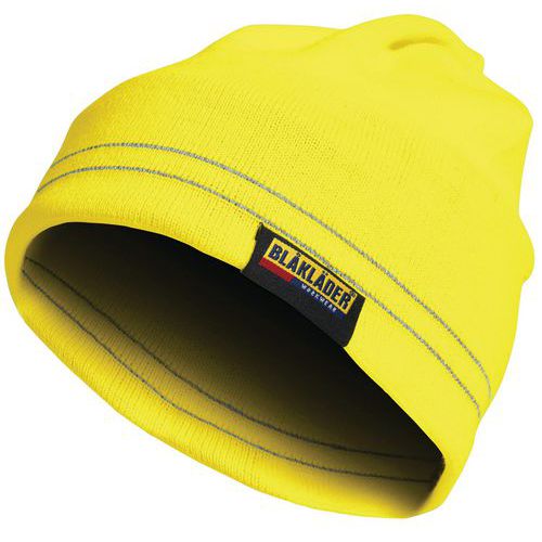 Bonnet fluorescent