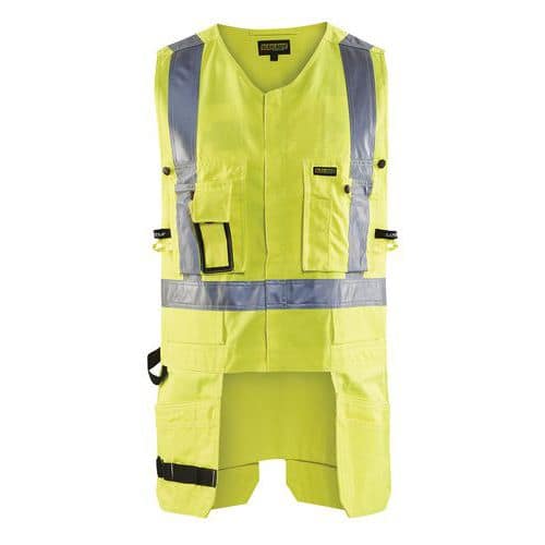 Werkvest High vis 3027 - geel