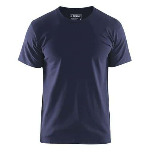 T-shirt stretch marine