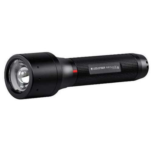 Lampe de poche LED multicolor P6R CORE QC - Ledlenser