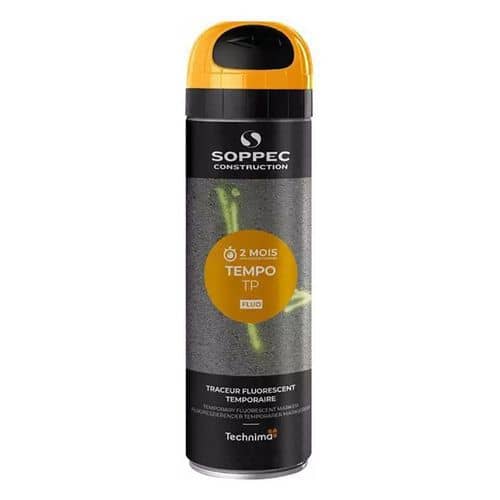 Spray voor tijdelijke markering Tempo TP - Soppec