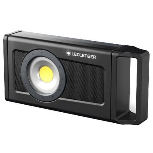 Bouwlamp iF4R met Bluetooth - Ledlenser