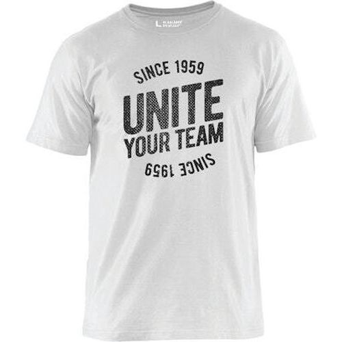 T-shirt klassiek Unite limited edition - Blåkläder