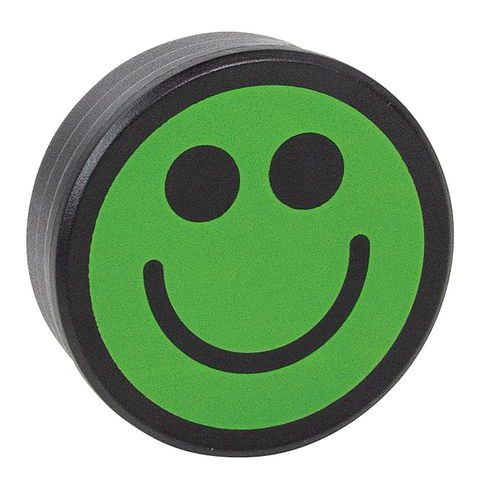 Set van 5 magneetblokken Smiley