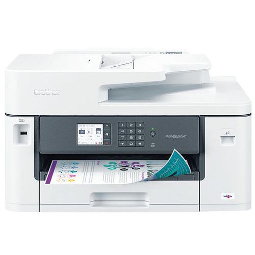 All-in-one inkjetprinter MFC-J5345DW – A3 dubbelzijdig - Brother