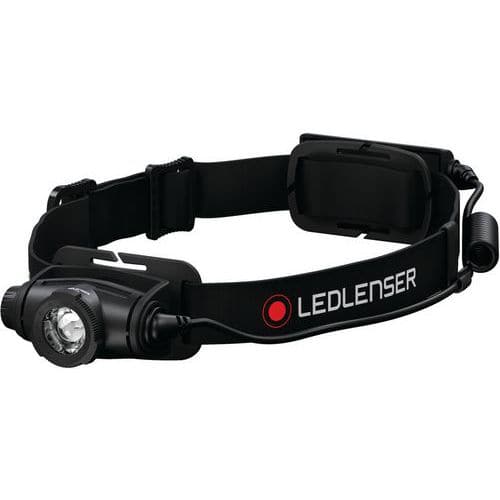 Lampe frontale H5R CORE rechargeable - Ledlenser