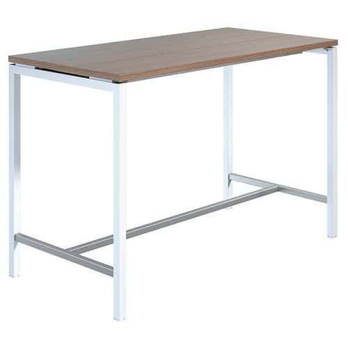 Hoge tafel Creo - Breedte 160 cm