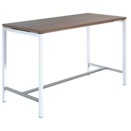 Table haute Creo - Largeur 180 cm