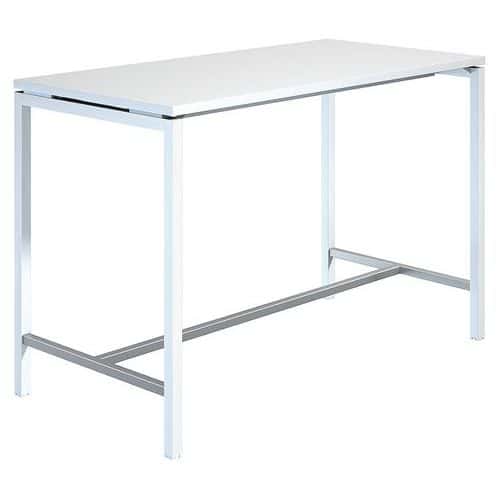 Table haute Creo - Largeur 160 cm