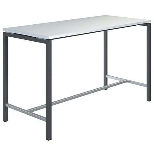 Hoge tafel Creo - Breedte 180 cm